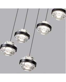Каскадная люстра Odeon Light 5031/40L-foto2