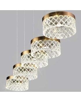 Подвесная люстра Odeon Light 5032/30LA-foto2