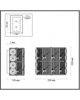 Бра Odeon Light 5070/2W-foto3