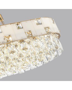 Подвесная люстра Odeon Light 5076/10-foto2