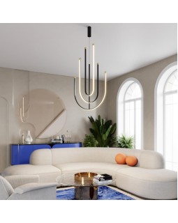 Подвесной светильник Odeon Light 6633/70L-foto2
