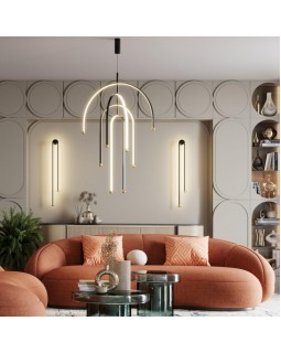 Подвесной светильник Odeon Light 6633/95L-foto2