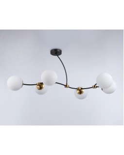 Люстра на штанге Ambrella Light TR2555-foto2