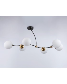 Люстра на штанге Ambrella Light TR2555-foto2