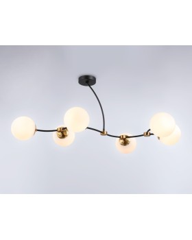 Люстра на штанге Ambrella Light TR2555-foto3