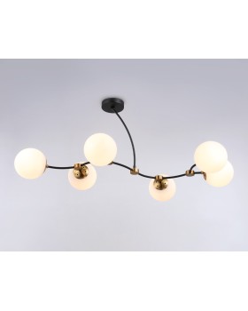 Люстра на штанге Ambrella Light TR2555-foto4