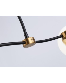 Люстра на штанге Ambrella Light TR2555-foto5