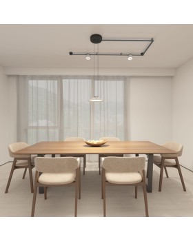 Трек-система Denkirs DK55SET02-02-DB-foto2