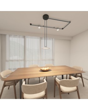 Трек-система Denkirs DK55SET02-02-DB-foto3