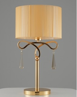 Настольная лампа Moderli V10545-1T