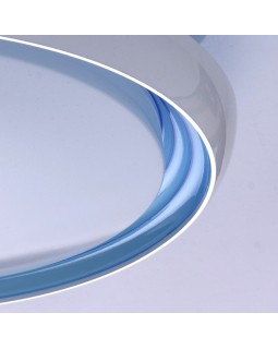 Накладной светильник DeMarkt 674011501-foto5