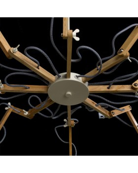 Люстра на штанге ARTE Lamp A5700LM-8WH-foto3