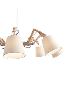 Люстра на штанге ARTE Lamp A5700LM-8WH-foto4