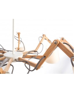 Люстра на штанге ARTE Lamp A5700LM-8WH-foto6