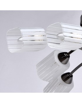 Накладная люстра DeMarkt 638011908-foto2