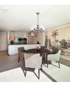 Подвесная люстра MW-Light 450016305-foto9