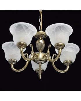 Подвесная люстра MW-Light 450016305-foto5