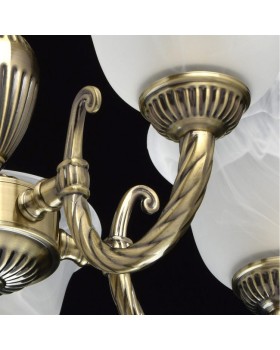 Подвесная люстра MW-Light 450016305-foto4