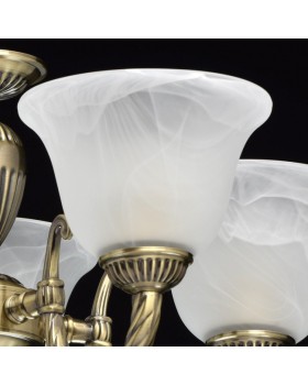 Подвесная люстра MW-Light 450016305-foto10