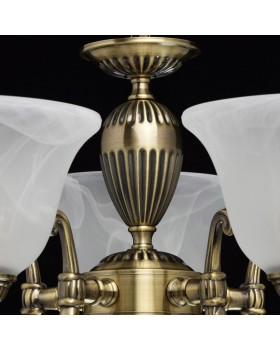 Подвесная люстра MW-Light 450016305-foto2