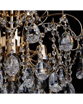 Люстра на штанге DeMarkt 464017006-foto5