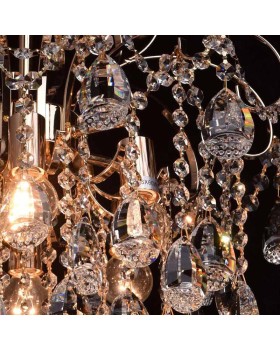 Люстра на штанге DeMarkt 464017006-foto6