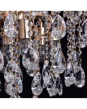 Люстра на штанге DeMarkt 464017006-foto7