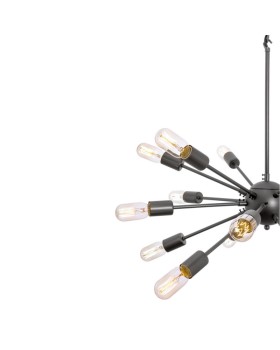 Подвесная люстра LOFT IT LOFT1832P-18-foto2