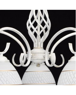 Подвесная люстра DeMarkt 450015405-foto4