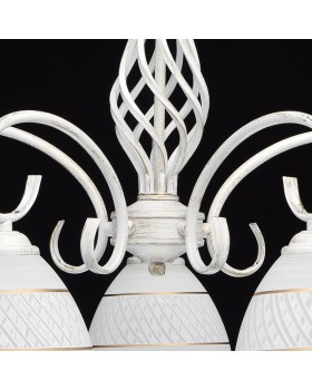 Подвесная люстра DeMarkt 450015405-foto4