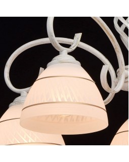 Подвесная люстра DeMarkt 450015405-foto3