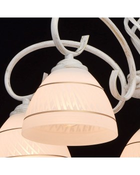 Подвесная люстра DeMarkt 450015405-foto3