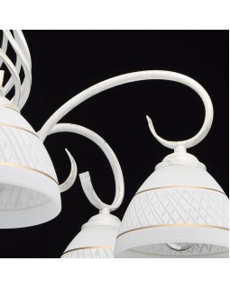 Подвесная люстра DeMarkt 450015405-foto5