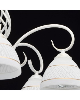 Подвесная люстра DeMarkt 450015405-foto5