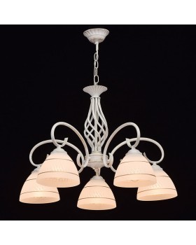 Подвесная люстра DeMarkt 450015405-foto2