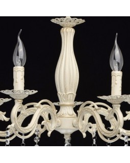 Подвесная люстра DeMarkt 371010905-foto7