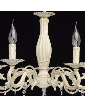 Подвесная люстра DeMarkt 371010905-foto7