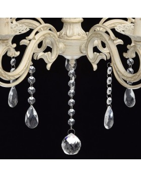 Подвесная люстра DeMarkt 371010905-foto9