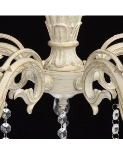Подвесная люстра DeMarkt 371010905-foto6