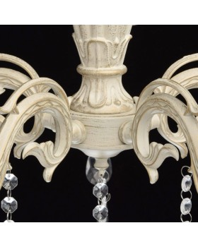 Подвесная люстра DeMarkt 371010905-foto6