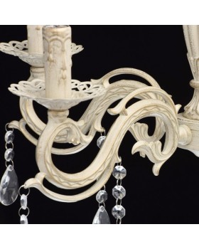 Подвесная люстра DeMarkt 371010905-foto4