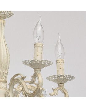 Подвесная люстра DeMarkt 371010905-foto2