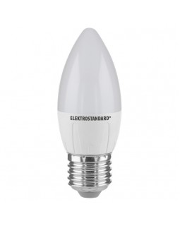 Светодиодная лампа Elektrostandard Свеча СD LED 6W 4200K E27