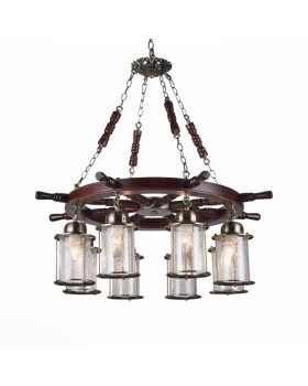 Подвесная люстра ST-Luce SL150.303.08-foto2