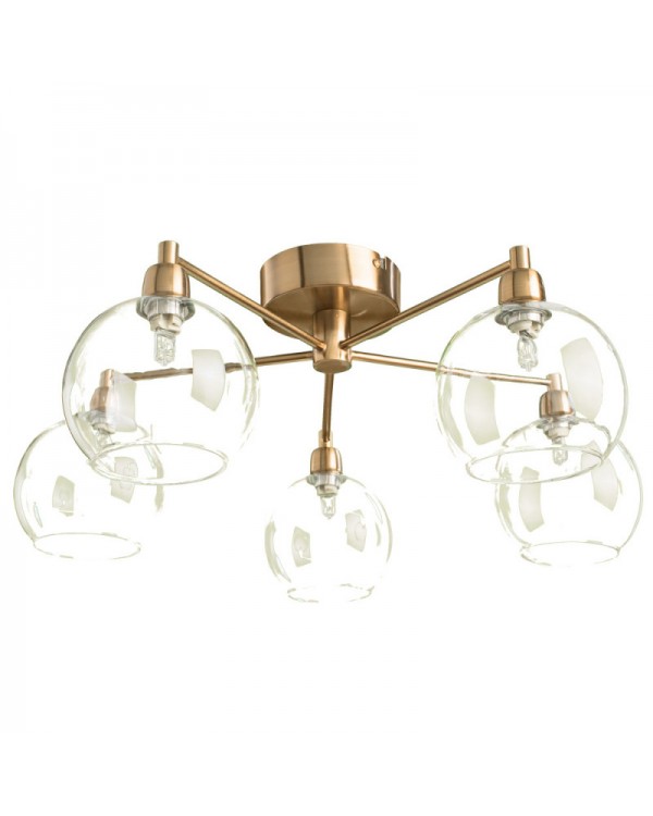 Накладная люстра ARTE Lamp A8564PL-5RB