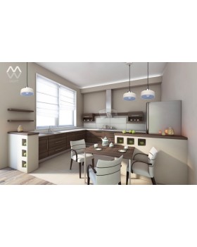 Подвесной светильник MW-Light 636011701-foto2