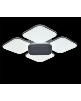 Накладной светильник DeMarkt 660011705-foto4