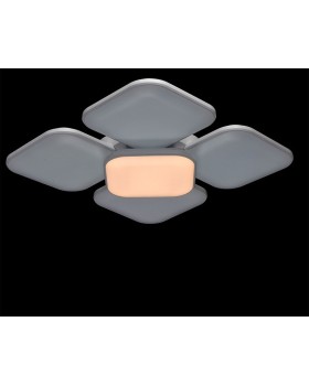 Накладной светильник DeMarkt 660011705-foto3