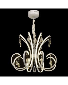 Подвесная люстра DeMarkt 496016408-foto6