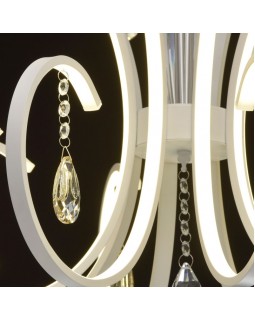 Подвесная люстра DeMarkt 496016408-foto5